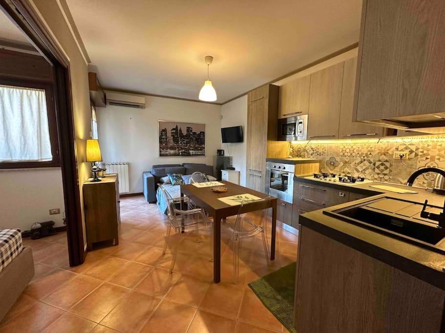 Apartment With Private Parking - Roma Est. Lunghezza Exterior foto